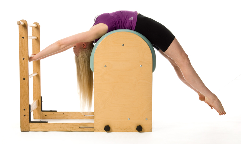 Learn more about Comprehensive Pilates Teacher Training